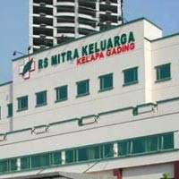 RS Mitra Keluarga Gading Modern Layanan Kuno